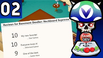 [Vinesauce] Joel - Game Dev Tycoon ( Part 2 )