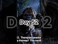 Day 52 of hiding from humans...Meditation Fail: Still Single in the Woods 🌲#bigfoot