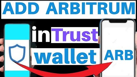 Trust Wallet Mein Arbitrum Kaise Add Kare | How to Add Arbitrum to Trust Wallet