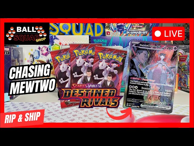 ポケモンカード ロケット団の栄光 1BOX分 Destined Rivals Amazon.com: Pokemon TCG: Scarlet & Violet - Destined Rivals