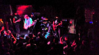 Cloudkicker Live Full Set 2014 Backbooth, Orlando 04/03/14 HD Ben Sharp