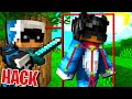 HO USATO LE HACK DI NASCOSTO CONTRO UN MIO AMICO - SCHERZO SU MINECRAFT ITA