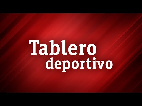🔴  Tablero deportivo en directo - RNE