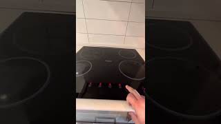 Г2 - Как пользоваться электрической плитой