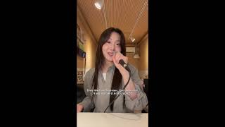 MAX - LOVE INSANE Acoustic ver. (Elum cover)