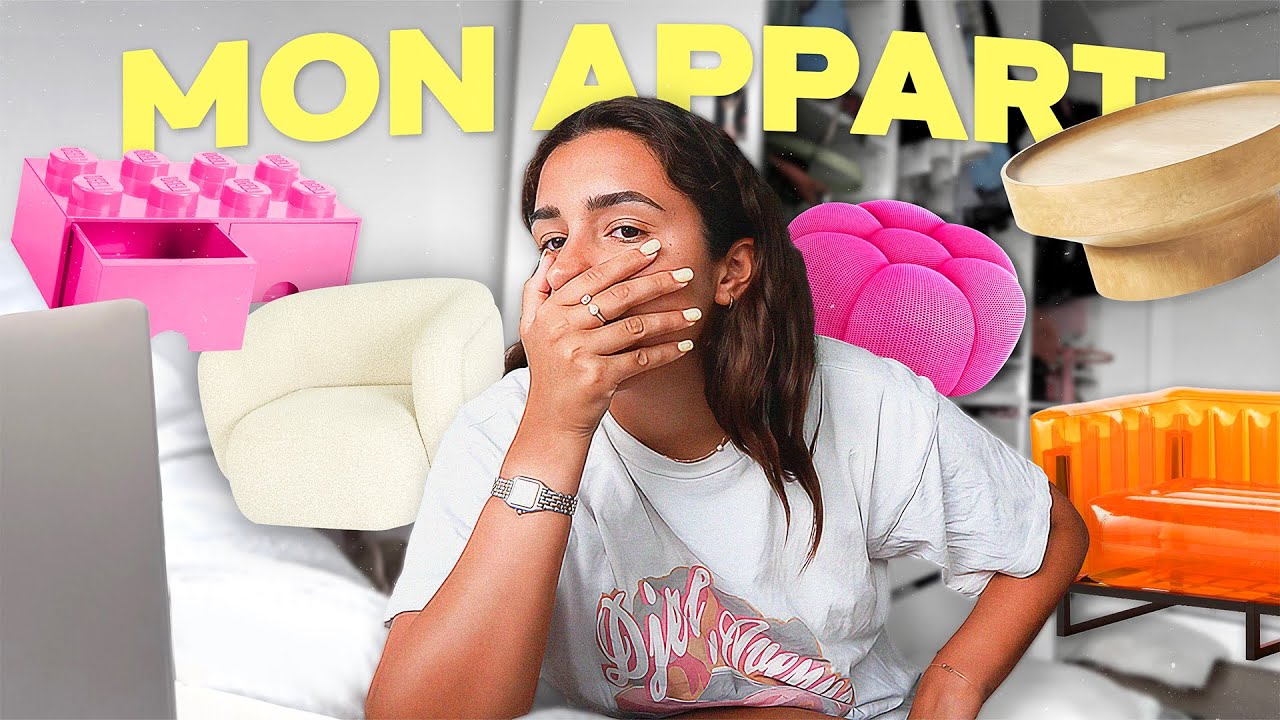 AIDEZ MOI À CHOISIR MA DÉCO !!!