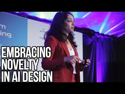 Embracing Novelty in AI Design |  Radhika Dirks