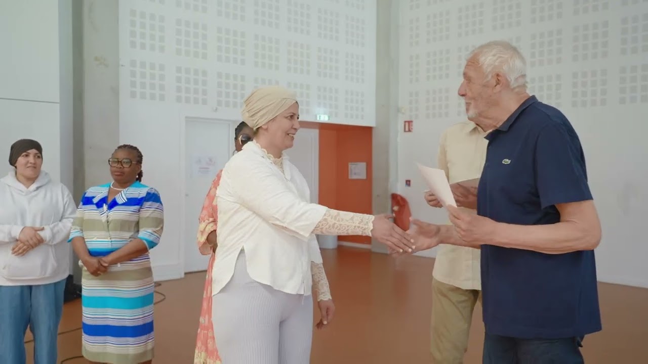 Film récapitulatif réalisé pour Meinau et Illkirch Services