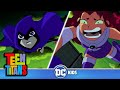 Raven &amp; Starfire SWAP Bodies! | Teen Titans | @dckids