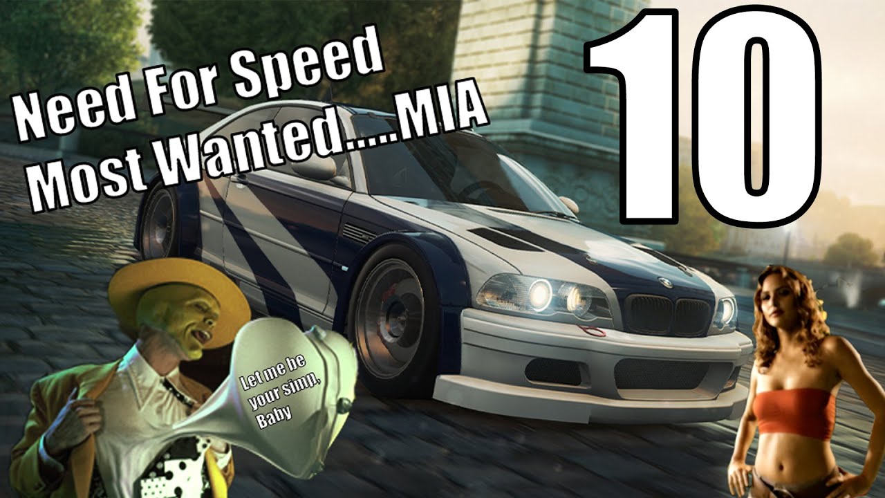 NFS Most Wanted Ep. 10 - Kopfgeldfarming 05
