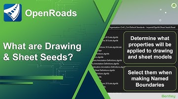 Drawing Production FAQ Part 6: Drawing & Sheet Seeds