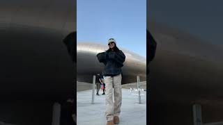 Hina Dançando Black Pink