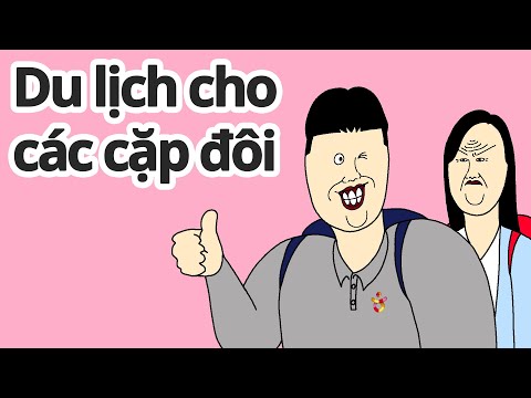 Video Du lịch cho các cặp đôi | hoạt hình bựa hàn quốc... - youtube