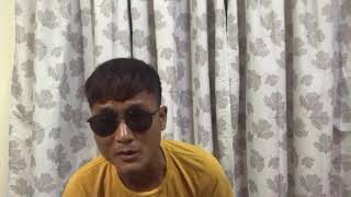 rindu rindu cover by hafiz ganu