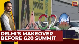 Delhi Has Gone Impressive Makeover Before The Mega G20 Summit On September 9-10 screenshot 5