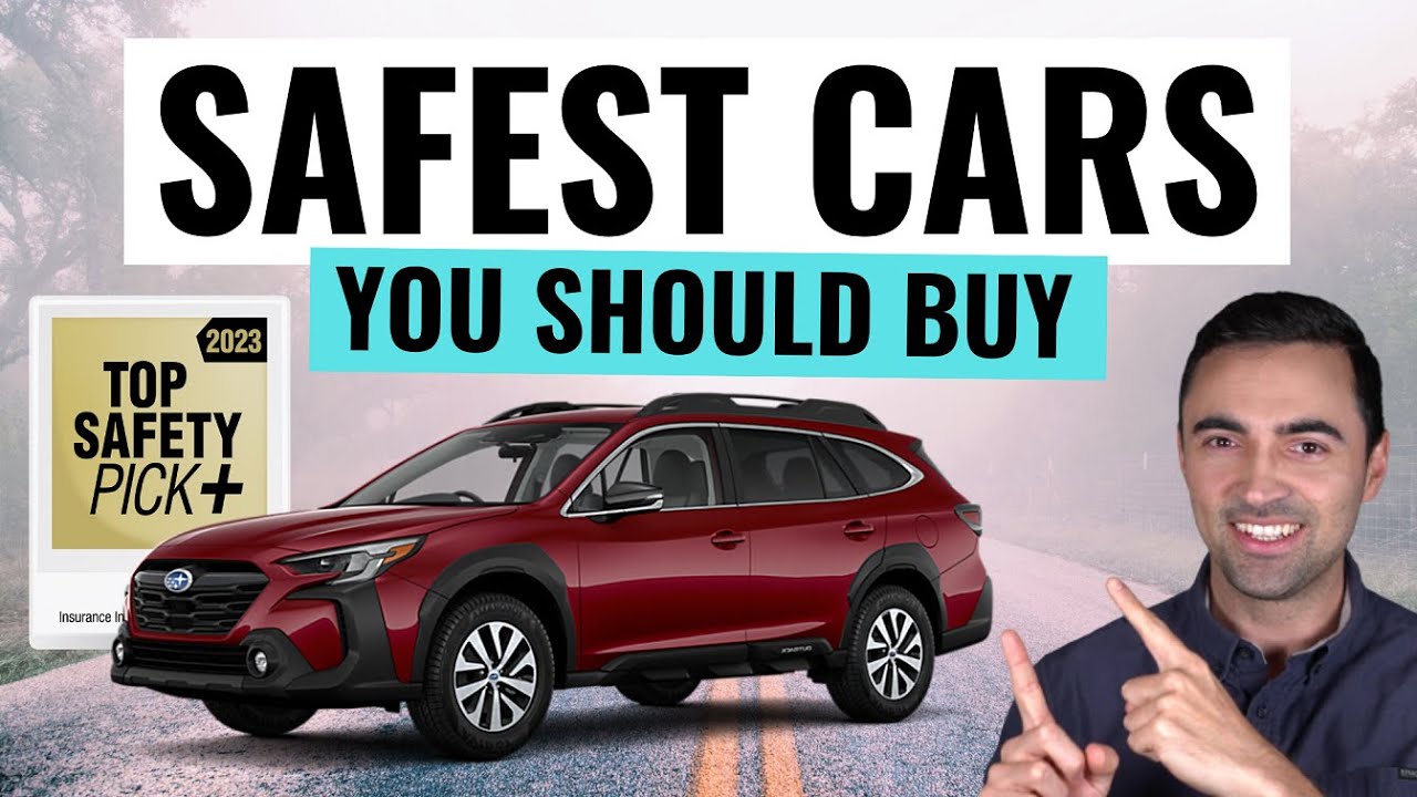 These Are THE SAFEST Cars And SUVs You Can Buy For 2023 YouTube