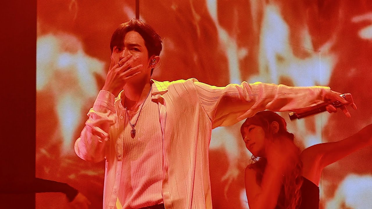 240427 Wind Tale 6pm 김재환 'Truth or Dare' (4k)