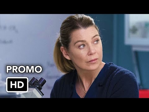 Grey's Anatomy 15x16 Promo "Blood and Water" (HD) Season 15 Episode 16 Promo