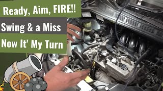 Parts Cannon Fail: Customer Calls It Quits!