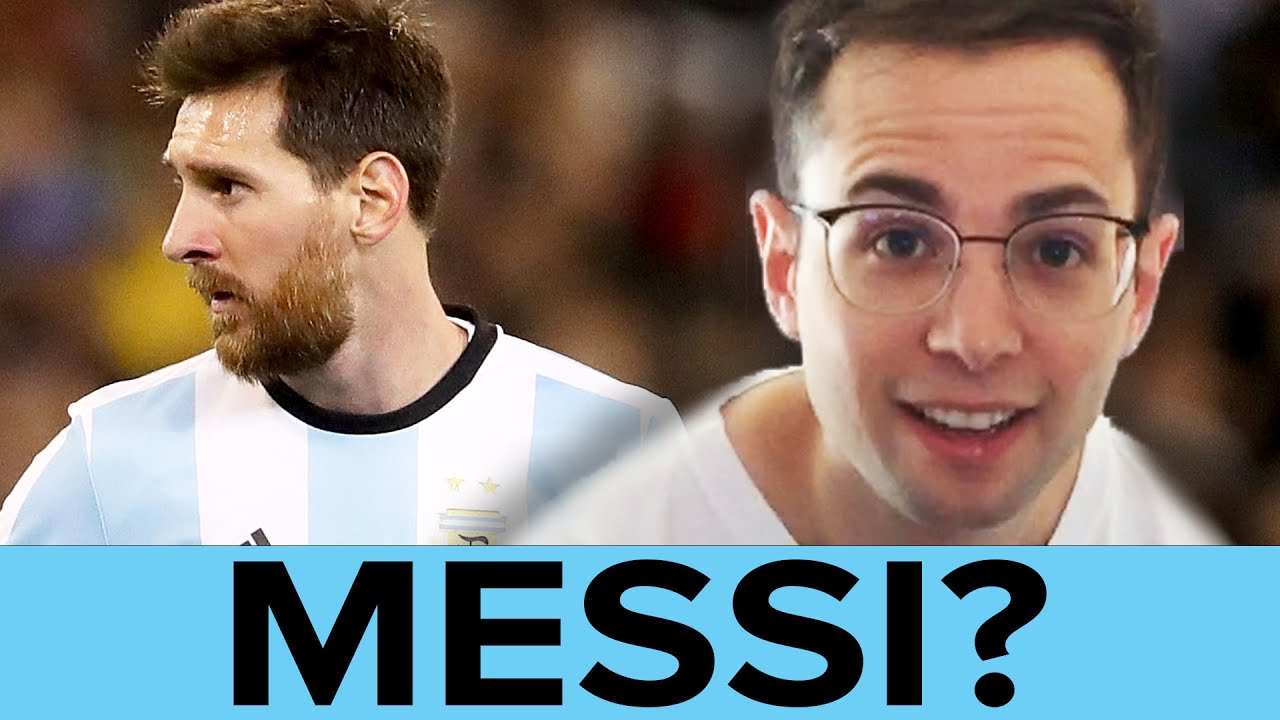 vsco meaning Do Americans Know Who Lionel Messi Is?
