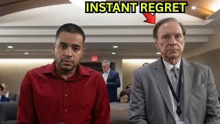 Manipulative Attorney Pushes Judge Too Far — Instantly Regrets It