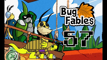 Armadillomon plays Bug Fables part 57
