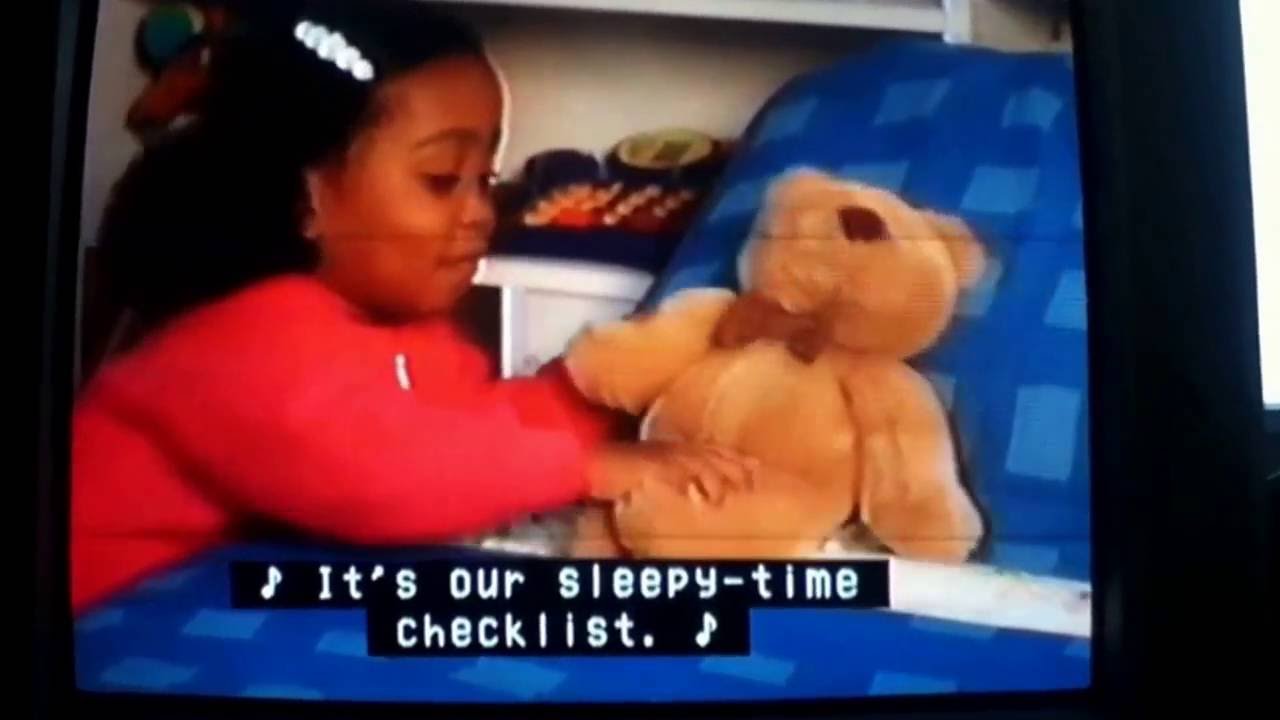 Blue's clues bedtime business youtube