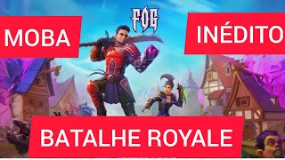 FOG:Battle Royale | VALE A PENA OU NÃO?VEJA NESSE VIDEO ! screenshot 3