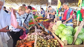 Украина. Одесса сегодня 05.08.2022 Ситуация в Одессе. Рынок Привоз Цены, Все Дорожает