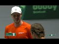 Bolelli/Vavassori v Koolhof/Van De Zandschulp Italy v Netherlands Davis Cup 2024 Finals Group Stage