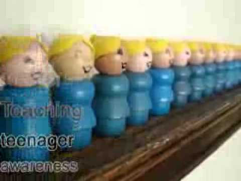 Anger Management for Teen Children.flv - YouTube