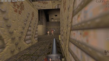 Quake rutg_017 Easy Run by Connor Fitzgerald