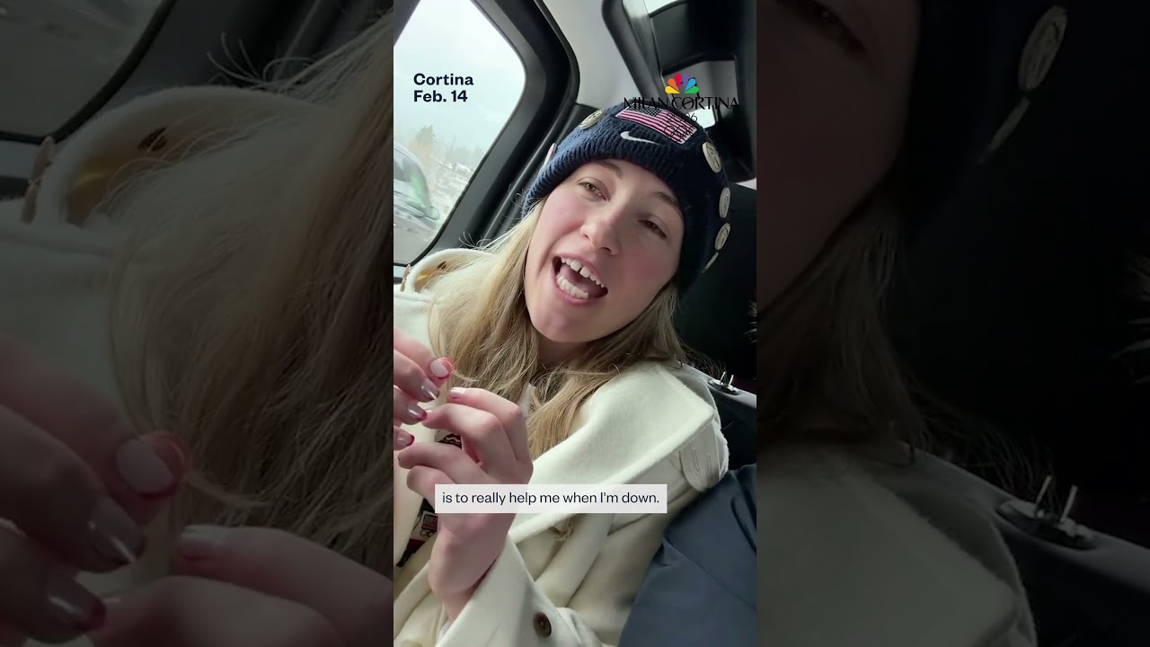 Winter Olympics luge star Sophia Kirkby on looking for love during the Games