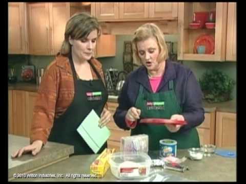 Ask Nancy - The Basics of Rolled Fondant