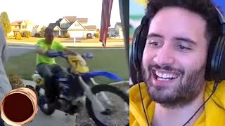 NymN reacts to Daily Dose Of Internet | He Let the Intrusive Thoughts Win