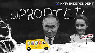 UPROOTED | An investigation into Russia’s abduction of Ukrainian children News