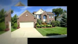 Park Ridge Neighborhood Homes West Bloomfield MI Park Ridge Subdivision
