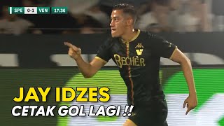 Jay Idzes vs Spezia - Cetak 1 Gol, Tapi Promosi Ke Serie A Masih Tertunda !!