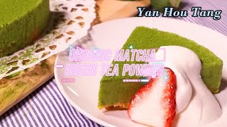 Download Lagu Yan Hou Tang Organic Matcha Green Tea Powder Ceremonial Grade USDA BIO Certified MP3