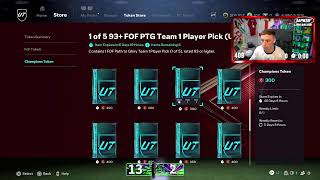 PATH TO GLORY FUT CHAMPS NEW REWARDS & BRAND NEW WORLD CUP RTG!!