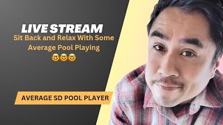 Average SD Pool Player | LIVE!
