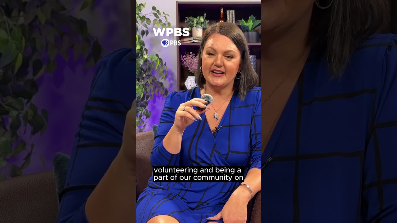 Синди Тайлер | Что для вас значит общественная работа?