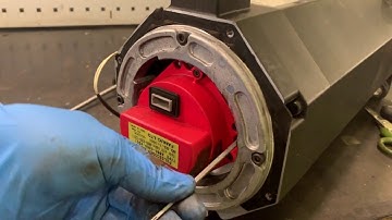 Sửa chữa thay thế Encoder máy CNC - Repair Encoder CNC Machine| VINATECH - 0948963933