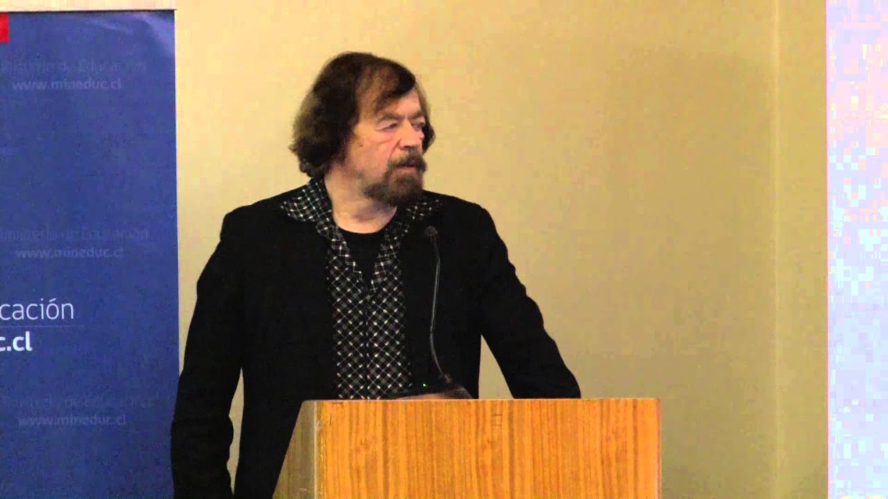Seminario Habilidades TIC en Educación: Avances y Desafíos - Jan Van Dijk