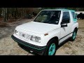 1994 GEO TRACKER FOR SALE CHARLESTON SC REVIEW