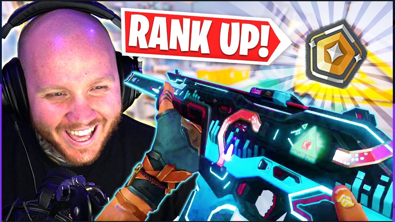 ROAD TO RADIANT - RANKING UP TO GOLD 3