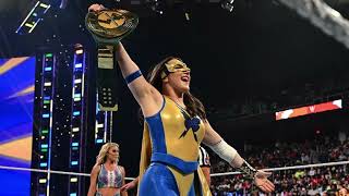 Nikki A.s.h Spirit To Win Entrance Theme