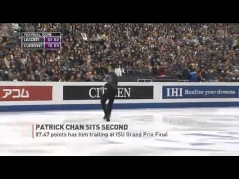 20131205 GPF CBC News Sports Update
