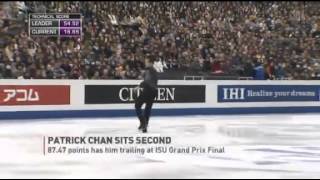 20131205 GPF CBC News Sports Update