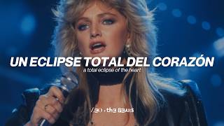 Bonnie Tyler - Total Ese Of The Heart (Sub. Español )